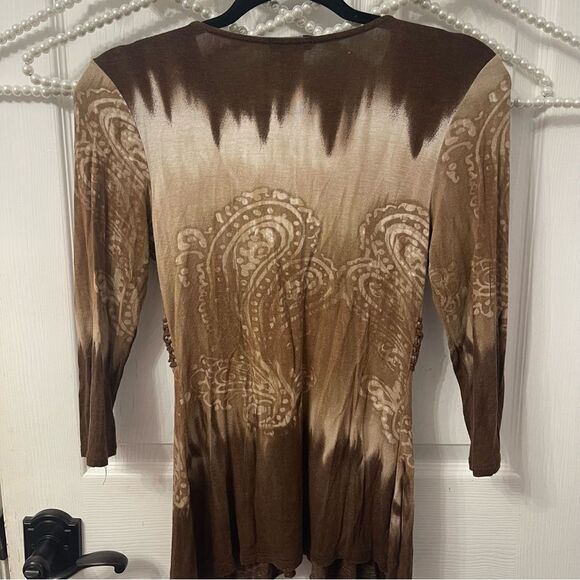 Venus Knit Tunic Top - Picture 5 of 5